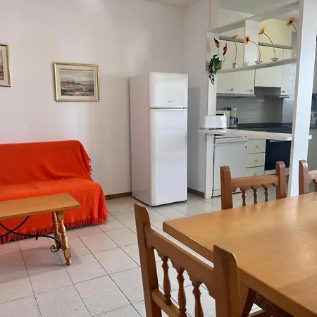 Apartamento Basic Comfort Port Moxo 1º 0131 Ampuriabrava